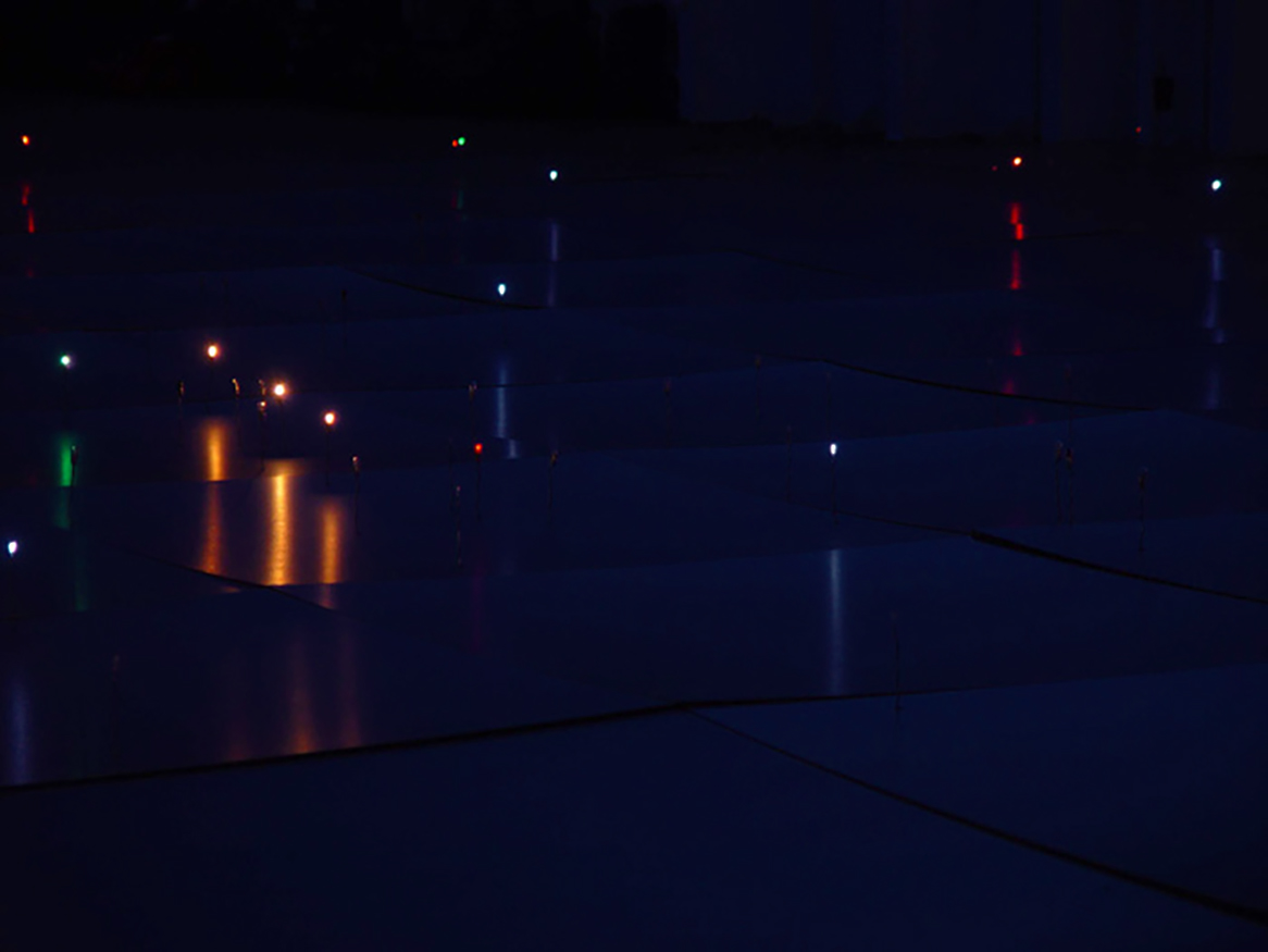 400 φάροι του Αιγαίου Πελάγους, 2003