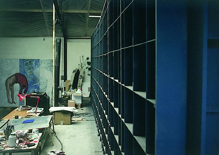 Zoumboulakis Gallery, 1999