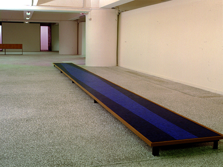 Days and Nights in York - From the installation at MOMA/PS1, New York, 2002